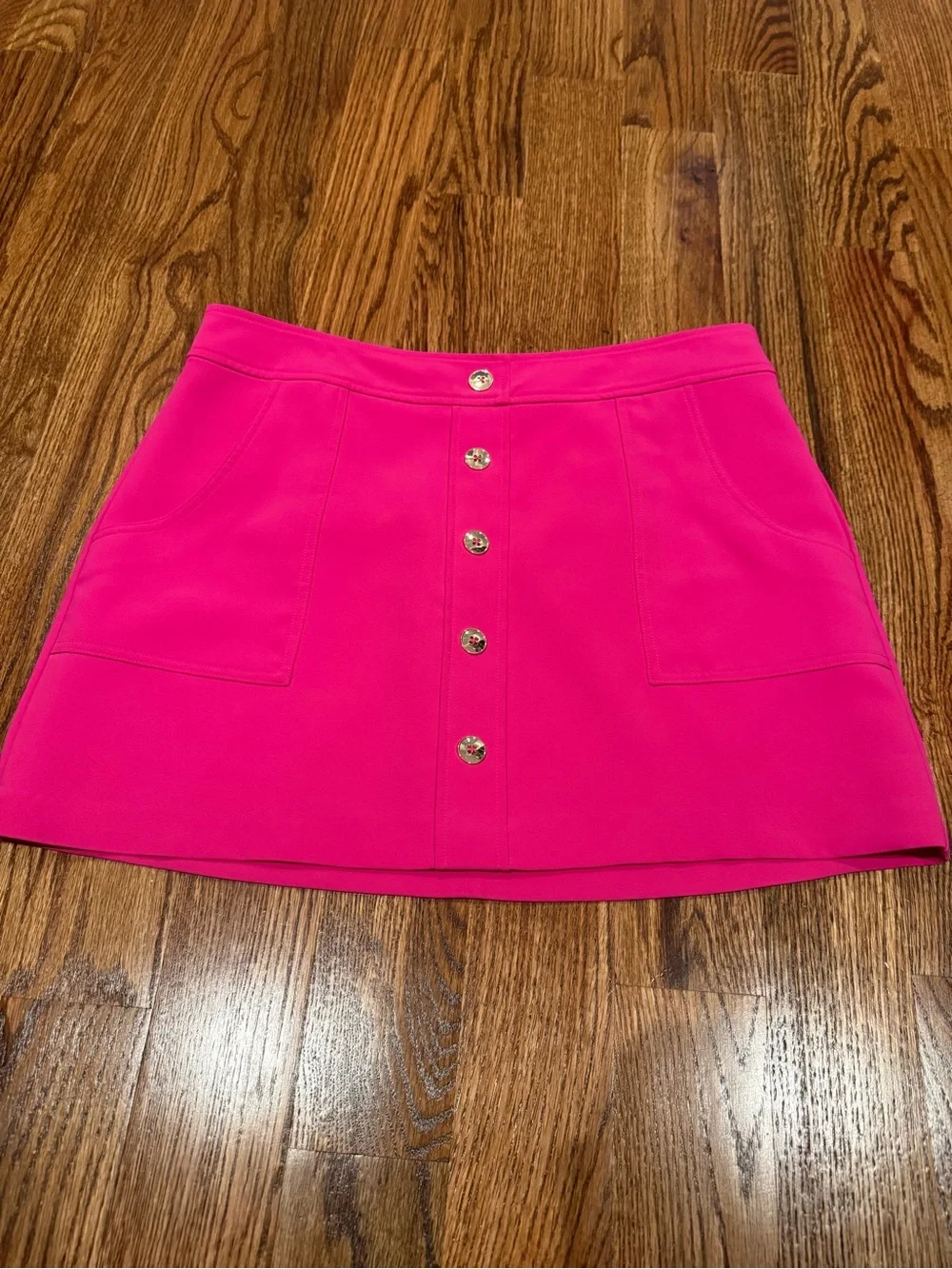 Veda Mini Skirt - Amanda Uprichard